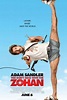 You Don't Mess with the Zohan (Film) - TV Tropes