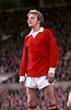 Denis Law Manchester United 1971 🏴󠁧󠁢󠁳󠁣󠁴󠁿 | Denis law, Manchester united ...