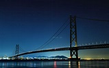 Gran Puente de Akashi Kaikyo | Travel Japan - Organización Nacional de ...