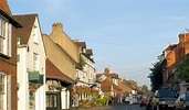 Cookham - Towns & Villages in Cookham, Windsor and Maidenhead - Visit ...