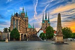 Erfurt Germany: The best attractions and things to do