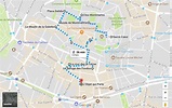 Montmartre Walking Tour: Self-Guided Walk of the 18th | solosophie ...