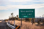 Welcome to Vacaville! | Vacaville, City sign, Vacaville california