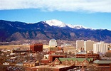 Foto de Colorado Springs (Colorado), Estados Unidos
