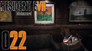 Die Bilder sind die Lösung #22 Resident Evil 7: Biohazard - YouTube