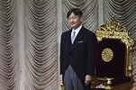 New emperor opens Japan's Diet, now wheelchair accessible