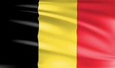Flagge Belgien | Wagrati