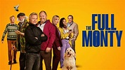 “The Full Monty” Character Posters Released – What's On Disney Plus