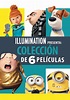 Illumination presenta: Colección de 6 películas (Doblada) - Movies on ...