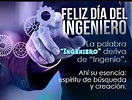 Feliz Día del Ingeniero: Tarjetas de felicitaciones y Saludos para ...
