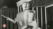 Sabías Que ... El primer robot humanoide de la Historia cumple 80 años ...