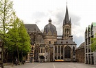 Der Aachener Dom Foto & Bild | architektur, deutschland, europe Bilder ...