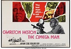 Der Omega-Mann (#000-295) - Filmspiegel Essen