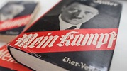 Original mit Hakenkreuz: Hitlers "Mein Kampf" sorgt für Rauswurf - n-tv.de