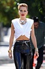 Rita Ora in Skin Tight Leather Pants - Photoshoot in Sydney 03/26/2021 ...