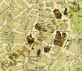 Pharus – Pharus Historischer Stadtplan Coburg 1925