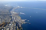 Port Angeles Harbor in Port Angeles, WA, United States - harbor Reviews ...