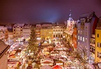 Jenaer Weihnachtsmarkt steht in den Startlöchern - t.akt Magazin