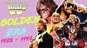 WWF Golden Era (1982 - 1992) - YouTube