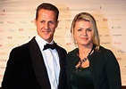 Michael Schumacher: Wife Corinna says former F1 champion is 'getting ...
