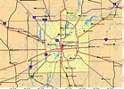 Printable Map Of Indianapolis Free Printable Maps - vrogue.co