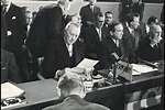 May 9, 1955: West Germany Participates in North Atlantic Council for ...