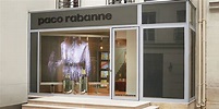 Paco Rabanne New Boutique in Paris | LES FAÇONS