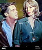 LA película SUBTERRÁNEA 1960 MGM con Leslie Caron y George Peppard ...