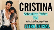 Cristina - Sebastián Yatra Acordes - Chordify