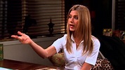 Jennifer Aniston Friends S05E17 White Blouse Clip 1080p HD - YouTube