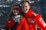 Michael Schumacher and Corinna Schumacher - Irish Mirror Online