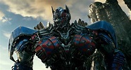 Transformers: revelan el título oficial de la nueva película