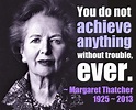 INSPIRATIONAL QUOTES BY MARGARET THATCHER - The Insider Tales