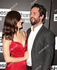 Emmy Rossum Justin Chatwin Editorial Stock Photo - Stock Image ...