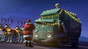 Netflix's A Trash Truck Christmas Review: Keane's Ode to Santa Claus ...