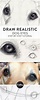 How To Draw A Realistic Dog Eye : Today i worked on this commissioned ...