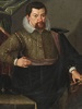Porträt von Kurfürst Johann Georg I. von - Unbekannter Künstler als ...