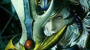 Dissidia: Final Fantasy NT Warrior of Light Gameplay - E3 2017 - YouTube