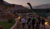 Arequipa: Inauguran la puesta en valor del Parque Jurásico Querulpa ...