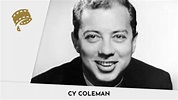 Cy Coleman - The Society of Composers and Lyricists
