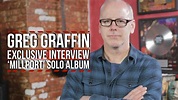 Bad Religion's Greg Graffin on New Solo Album 'Millport' - YouTube