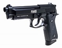 Pistola Crosman Pfam9b Airsoft Beretta + 4 Co2+ 1000 Balines | Mercado ...