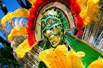 Il carnevale di Trinidad - Trinidad e Tobago