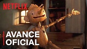 Pinocho de Guillermo del Toro (EN ESPAÑOL) | Avance oficial | Netflix ...