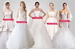 Best Wedding Dress for Your Body Type BridalGuide