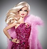 THE FASHION DOLL REVIEW: Pink Diamond Barbie by The Blonds - OOAK ...