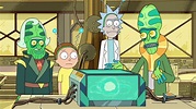 Galería: Top 10 mejores episodios de Rick y Morty