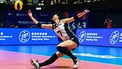 The Art of Amazing Yuki Ishii | 石井 優希 | Best Volleyball Actions | VNL ...