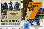 Die grausamen Sieben: DVD oder Blu-ray leihen - VIDEOBUSTER.de