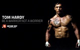 Tom Hardy Wallpaper HD | Be a Warrior | Free Motivation Wallpapers HD ...